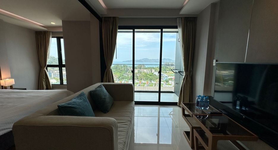 For rent 1 bed condo in Thalang, Phuket