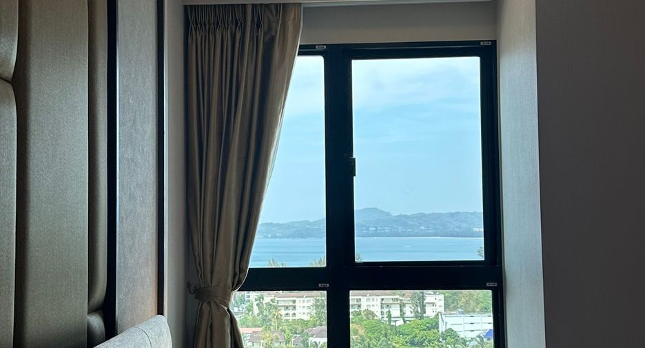 For rent 1 bed condo in Thalang, Phuket