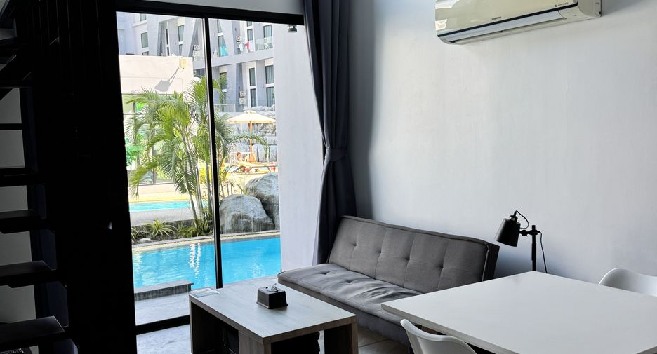For sale 1 Beds condo in Mueang Phuket, Phuket