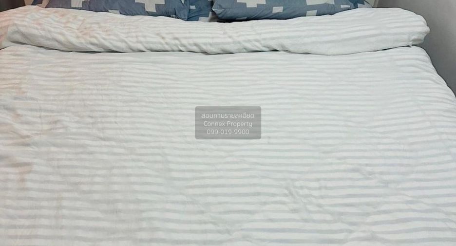 For rent 1 bed condo in Bang Kho Laem, Bangkok