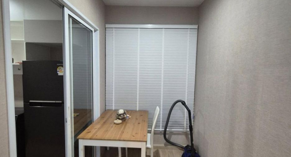 For rent 1 Beds condo in Bangkok Yai, Bangkok