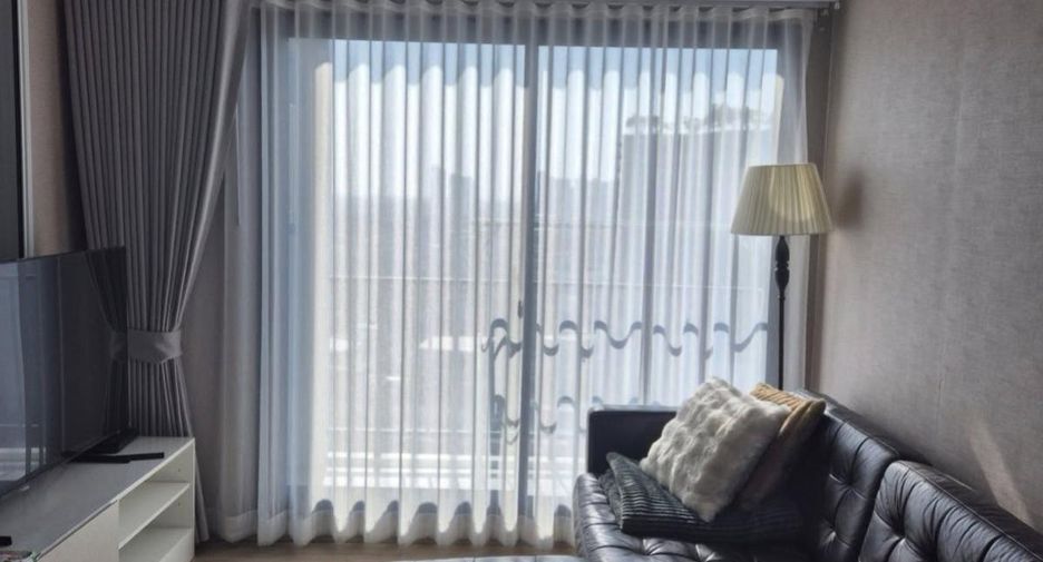 For rent 1 Beds condo in Bangkok Yai, Bangkok