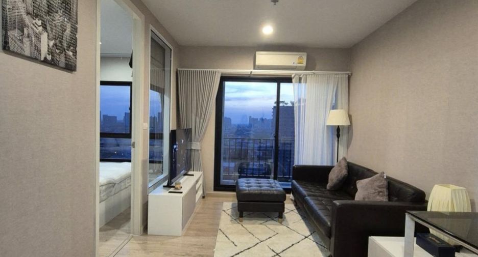 For rent 1 Beds condo in Bangkok Yai, Bangkok