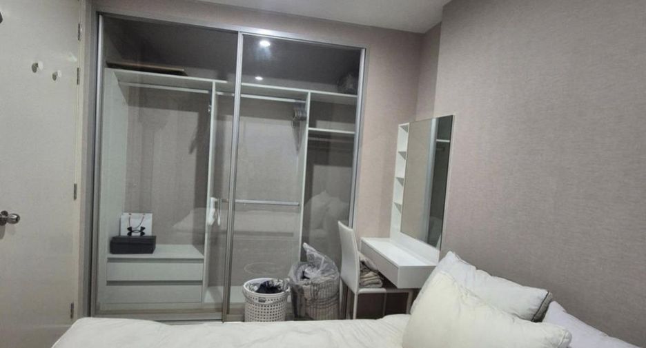 For rent 1 Beds condo in Bangkok Yai, Bangkok