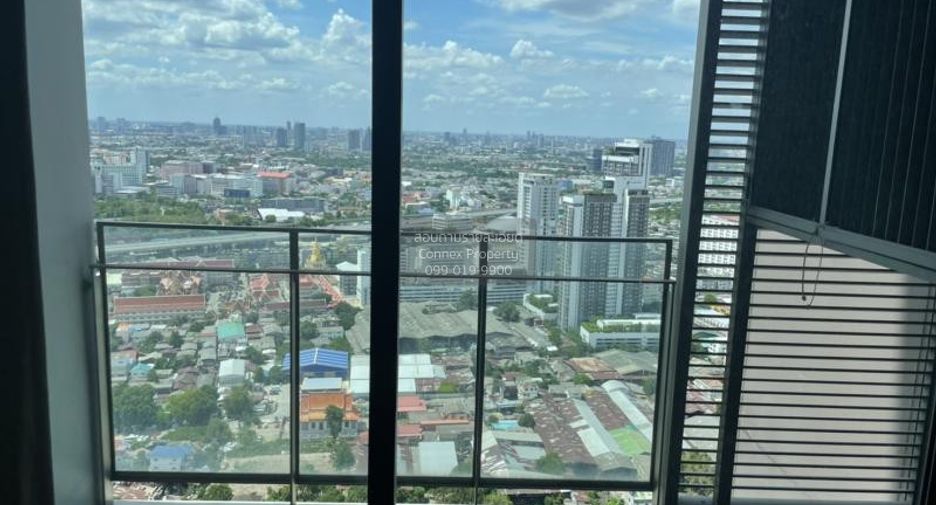 For rent 1 bed condo in Bang Sue, Bangkok