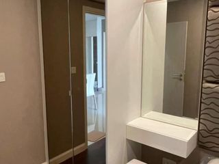 For rent 2 bed condo in Mueang Samut Prakan, Samut Prakan