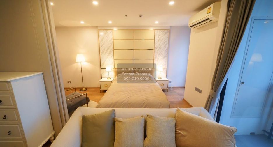 For rent 1 bed condo in Pathum Wan, Bangkok