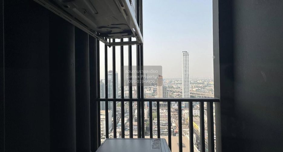 For rent 1 bed condo in Watthana, Bangkok