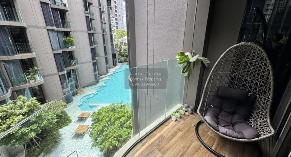 Wohnung zur Miete mit 2 Zimmer in Watthana, Bangkok