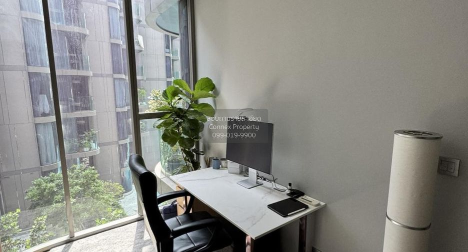 Wohnung zur Miete mit 2 Zimmer in Watthana, Bangkok