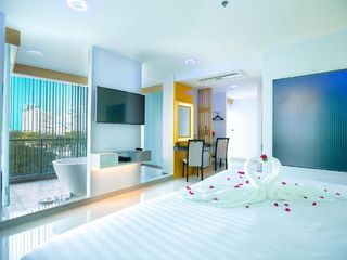 For sale 100 bed hotel in Pratumnak, Pattaya