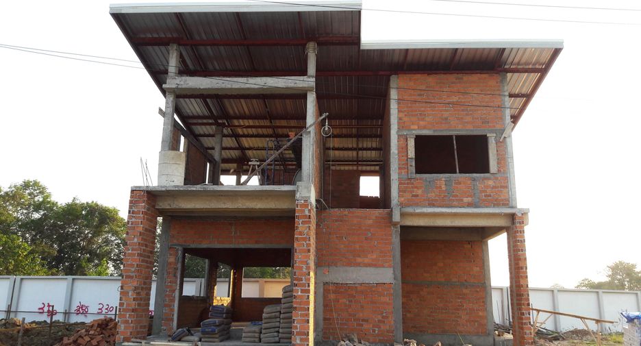ขาย 3 เตียง บ้านเดี่ยว ใน หางดง, เชียงใหม่