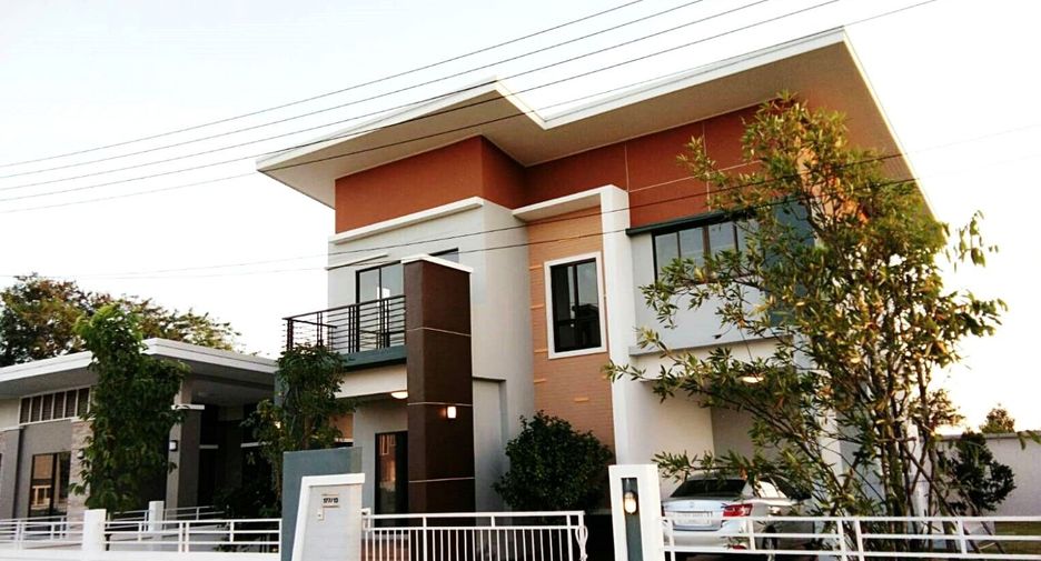 ขาย 3 เตียง บ้านเดี่ยว ใน หางดง, เชียงใหม่