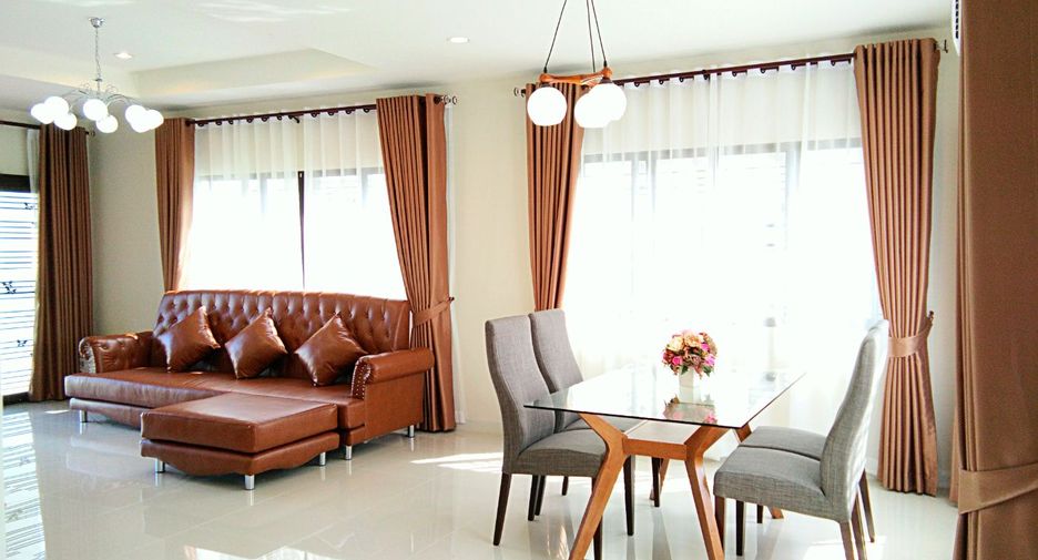 ขาย 3 เตียง บ้านเดี่ยว ใน หางดง, เชียงใหม่
