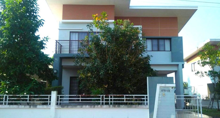 ขาย 3 เตียง บ้านเดี่ยว ใน หางดง, เชียงใหม่