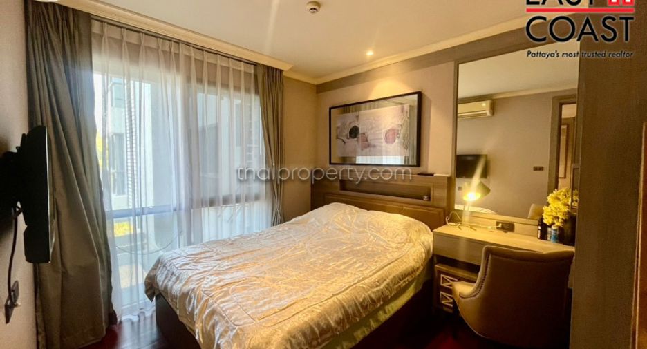 ขาย 2 ห้องนอน คอนโด ใน บางละมุง, ชลบุรี