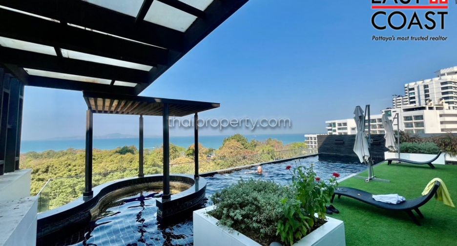 ขาย 2 ห้องนอน คอนโด ใน บางละมุง, ชลบุรี