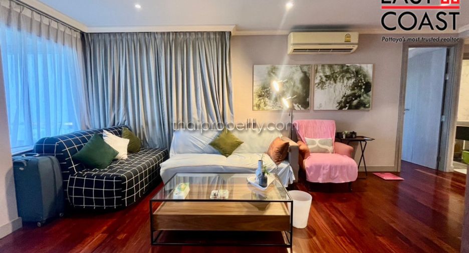 ขาย 2 ห้องนอน คอนโด ใน บางละมุง, ชลบุรี