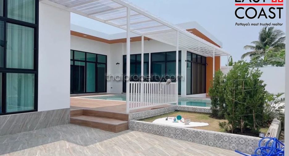 For sale 3 bed house in Sattahip, Chonburi