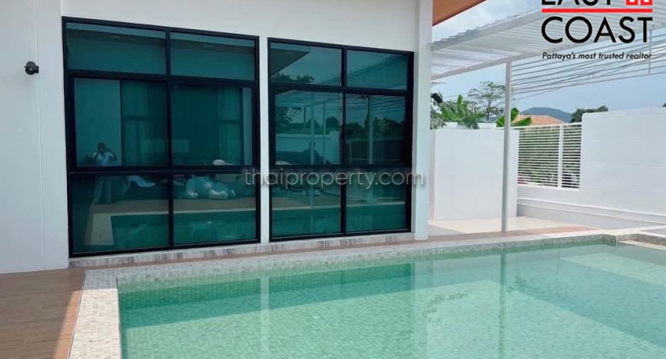 For sale 3 bed house in Sattahip, Chonburi