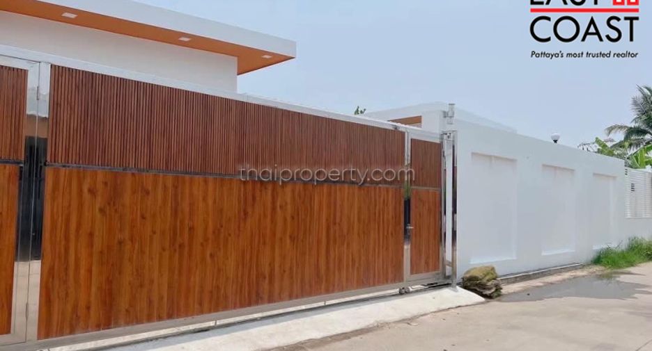 For sale 3 bed house in Sattahip, Chonburi