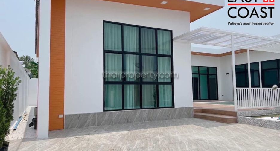 For sale 3 bed house in Sattahip, Chonburi