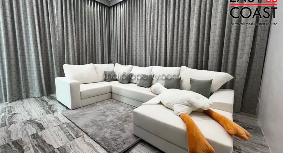 For sale 3 bed house in Sattahip, Chonburi