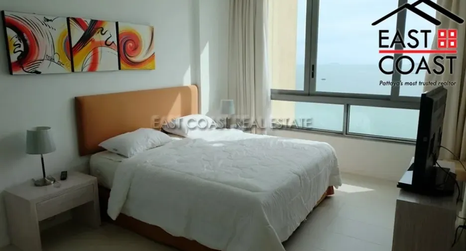 For rent 3 bedrooms condo in Bang Lamung, Chonburi