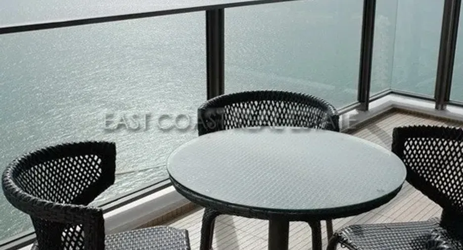 For rent 3 bedrooms condo in Bang Lamung, Chonburi