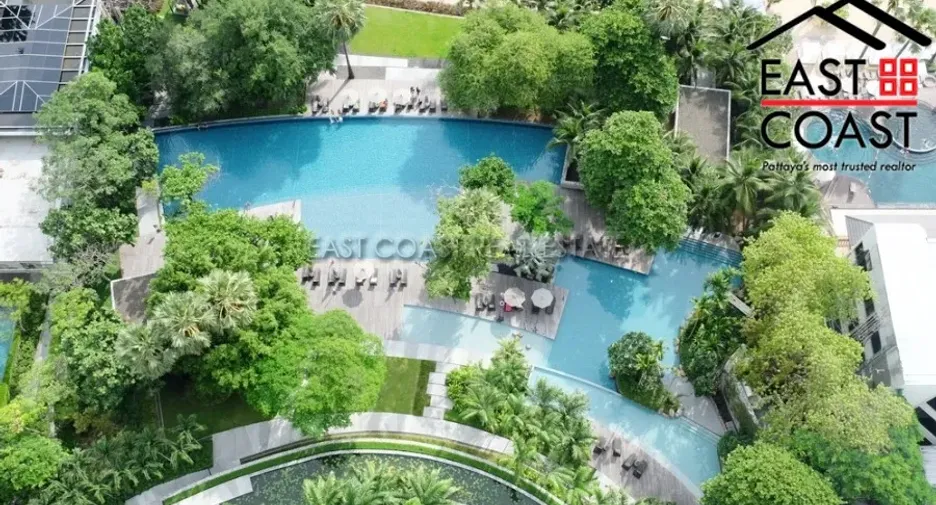 For rent 3 bedrooms condo in Bang Lamung, Chonburi