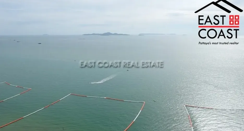 For rent 3 bedrooms condo in Bang Lamung, Chonburi