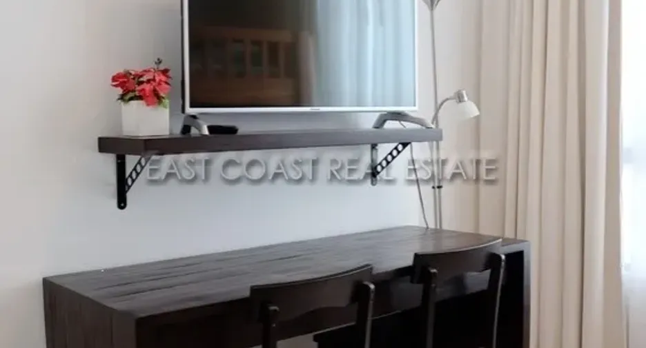 For rent 3 bedrooms condo in Bang Lamung, Chonburi
