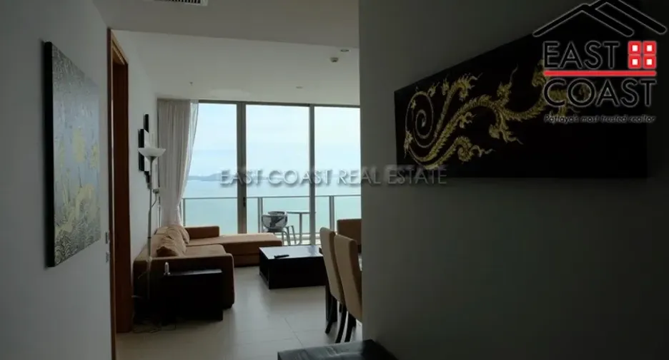 For rent 3 bedrooms condo in Bang Lamung, Chonburi