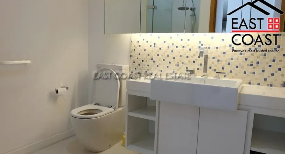 For rent 3 bedrooms condo in Bang Lamung, Chonburi