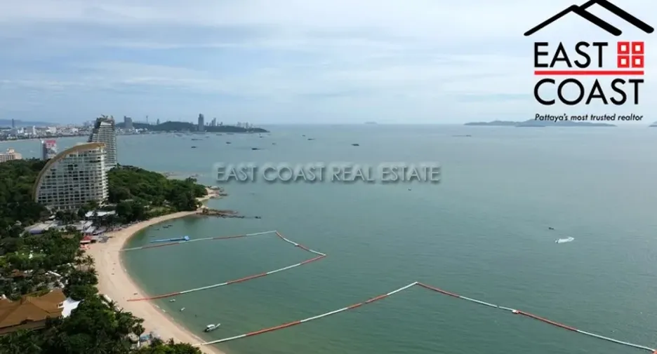 For rent 3 bedrooms condo in Bang Lamung, Chonburi