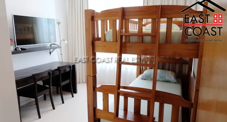 For rent 3 bedrooms condo in Bang Lamung, Chonburi