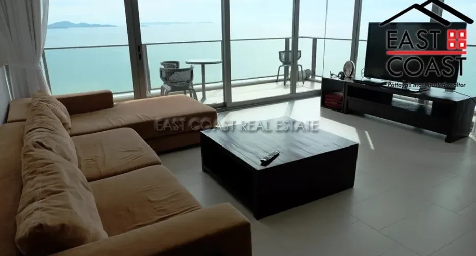 For rent 3 bedrooms condo in Bang Lamung, Chonburi