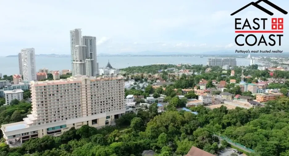 For rent 3 bedrooms condo in Bang Lamung, Chonburi