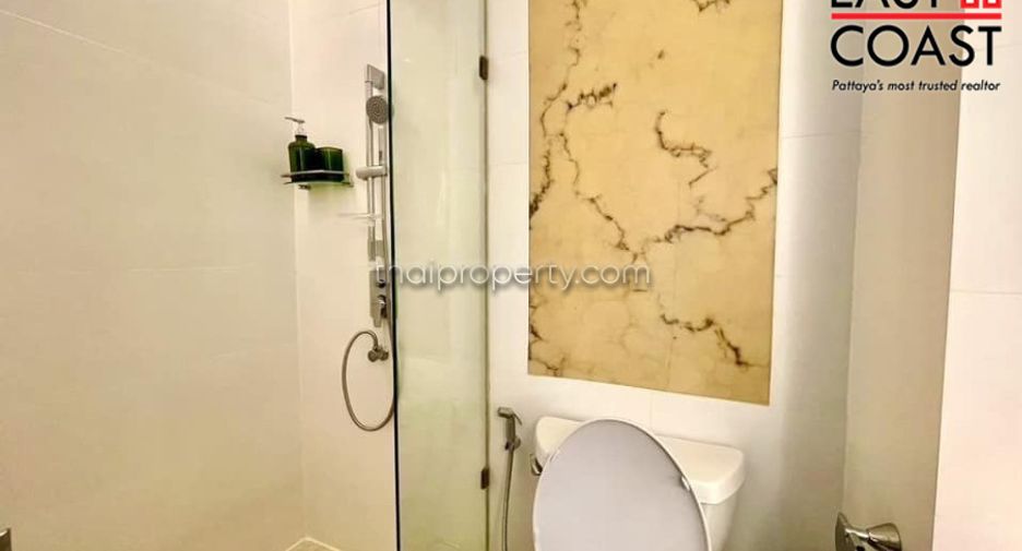 For sale 2 bedrooms condo in Jomtien, Pattaya
