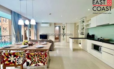 Wohnung zum Kauf mit 2 Zimmer in Jomtien, Pattaya