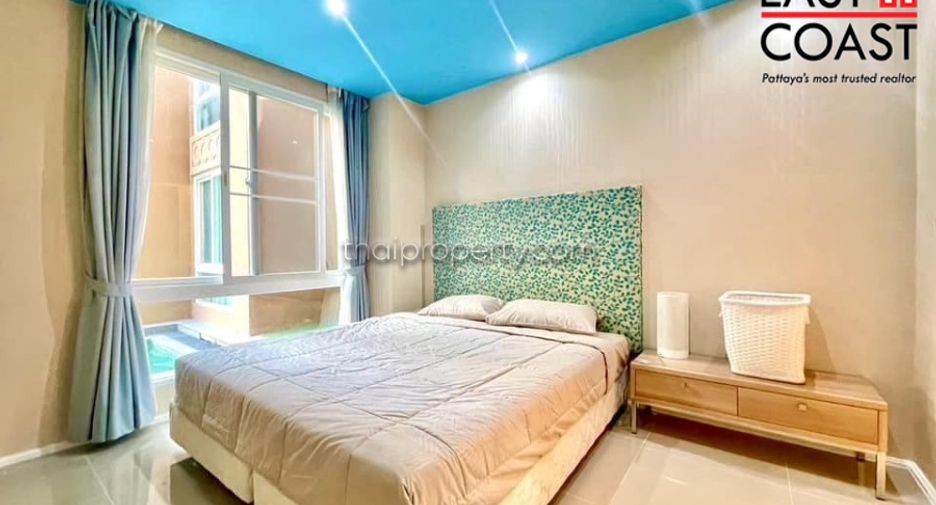 For sale 2 bedrooms condo in Jomtien, Pattaya
