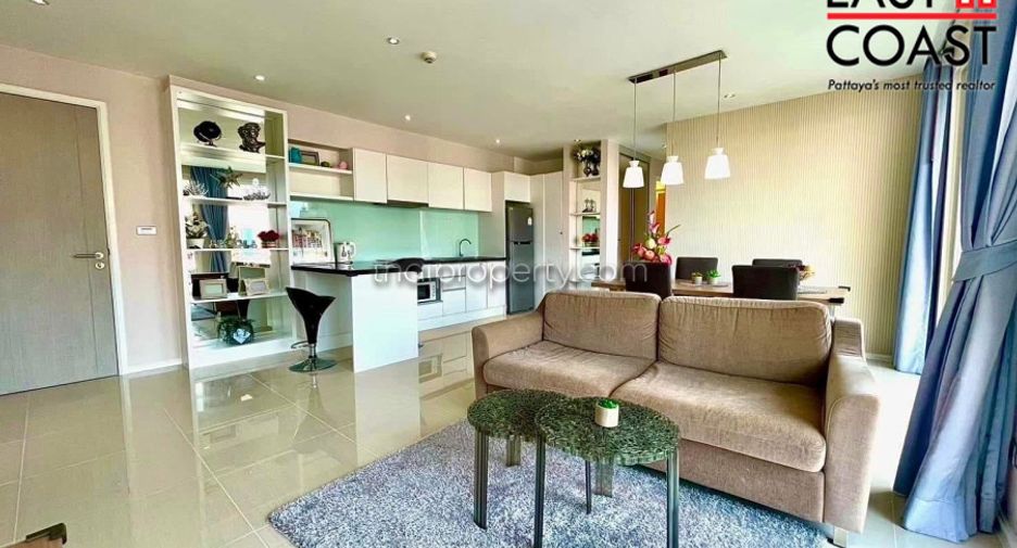 ขาย 2 ห้องนอน คอนโด ใน จอมเทียน, พัทยา