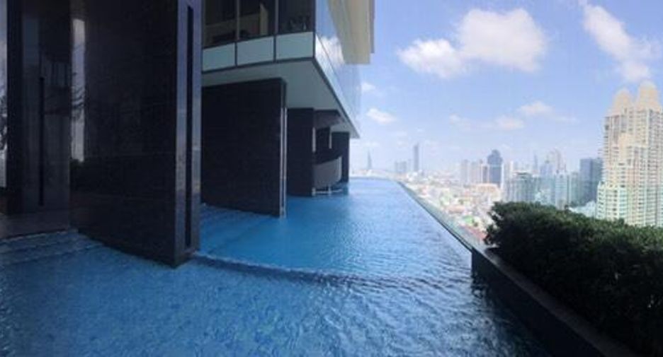 ให้เช่า 2 เตียง คอนโด ใน สาทร, กรุงเทพฯ