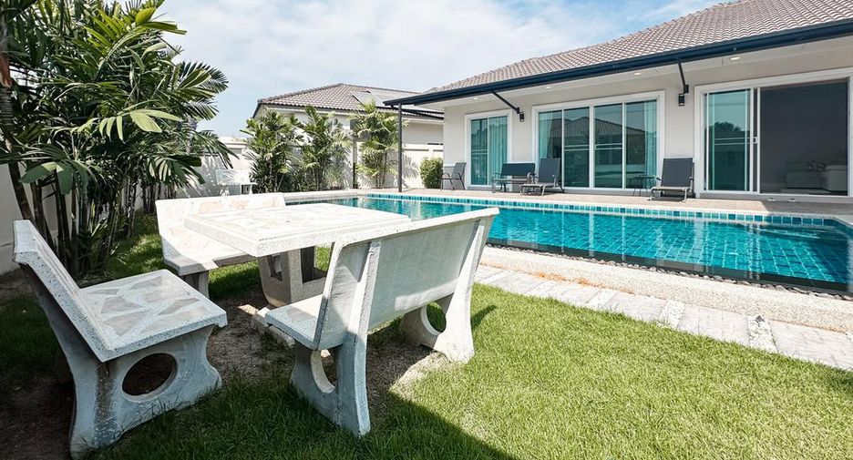 Casa en venta de 3 habitaciones en Huay Yai, Pattaya