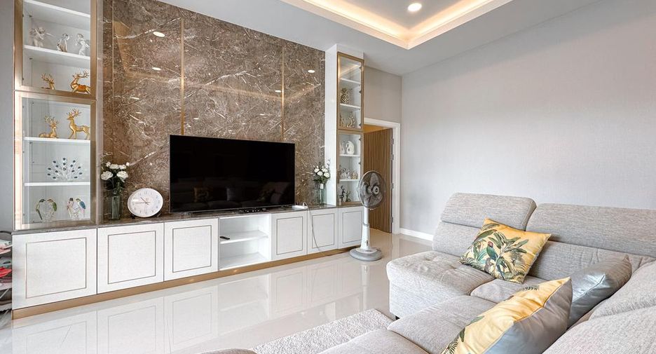 Casa en venta de 3 habitaciones en Huay Yai, Pattaya