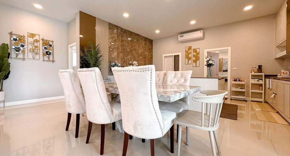 Casa en venta de 3 habitaciones en Huay Yai, Pattaya