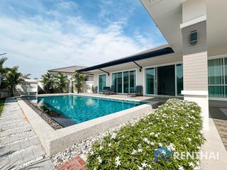 For sale 3 bedrooms house in Bang Lamung, Chonburi
