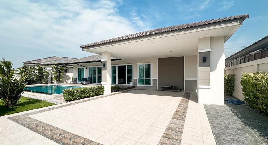 Casa en venta de 3 habitaciones en Huay Yai, Pattaya