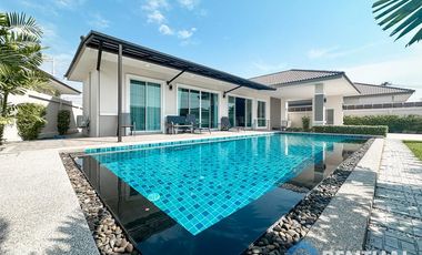 Haus zum Kauf mit 3 Zimmer in Huay Yai, Pattaya