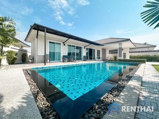 For sale 3 bedrooms house in Bang Lamung, Chonburi